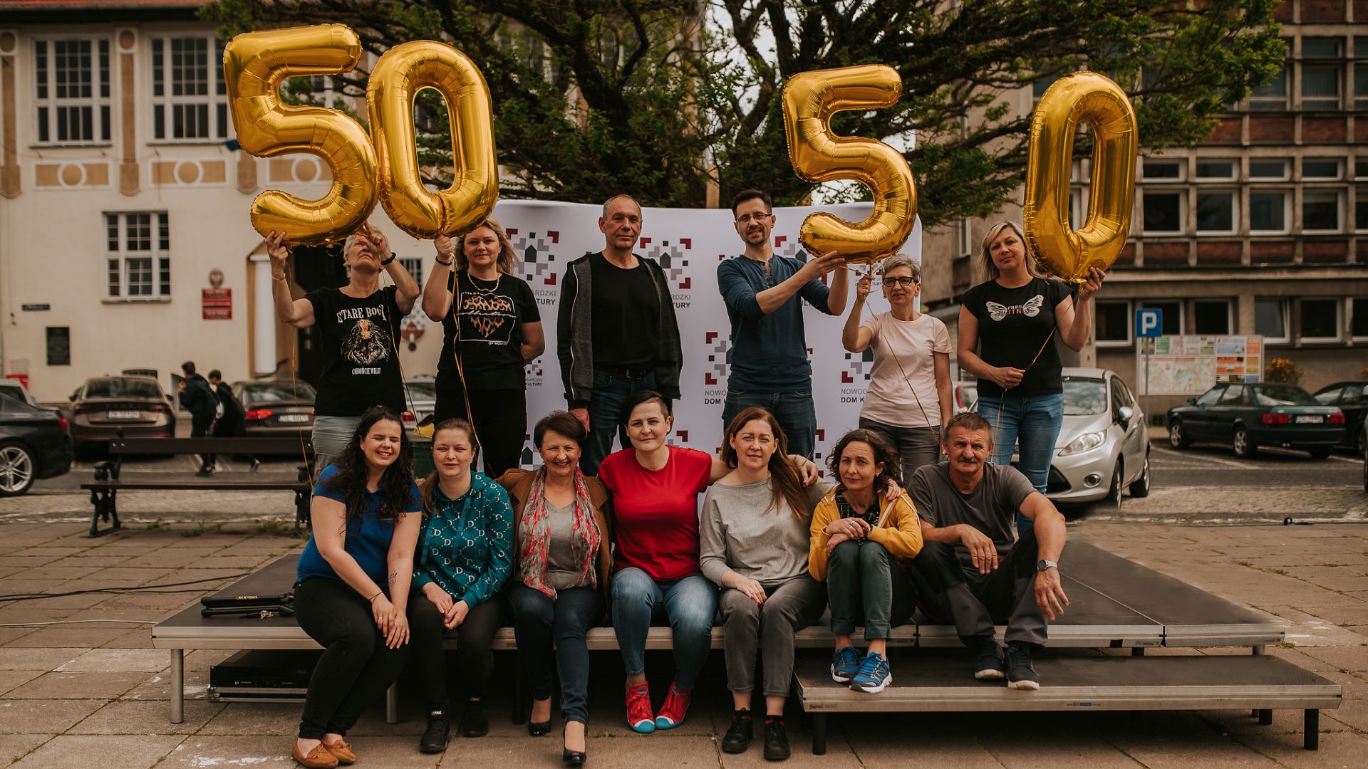 50 lat STUKNĘŁO!!!